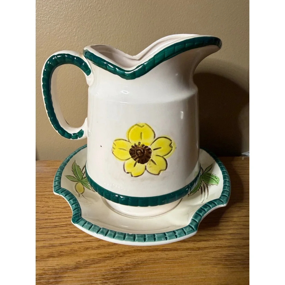 N/A vintage ceramic